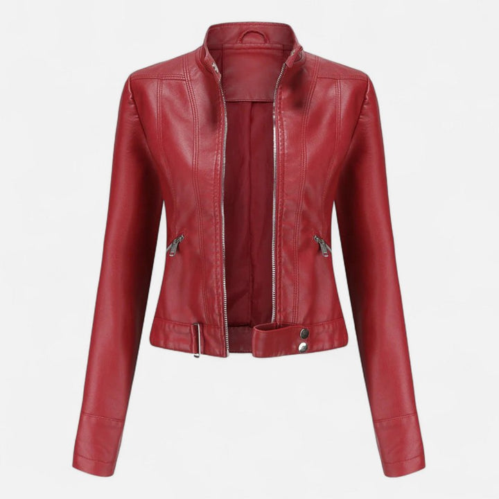 Damen | Kurze taillierte Jacke