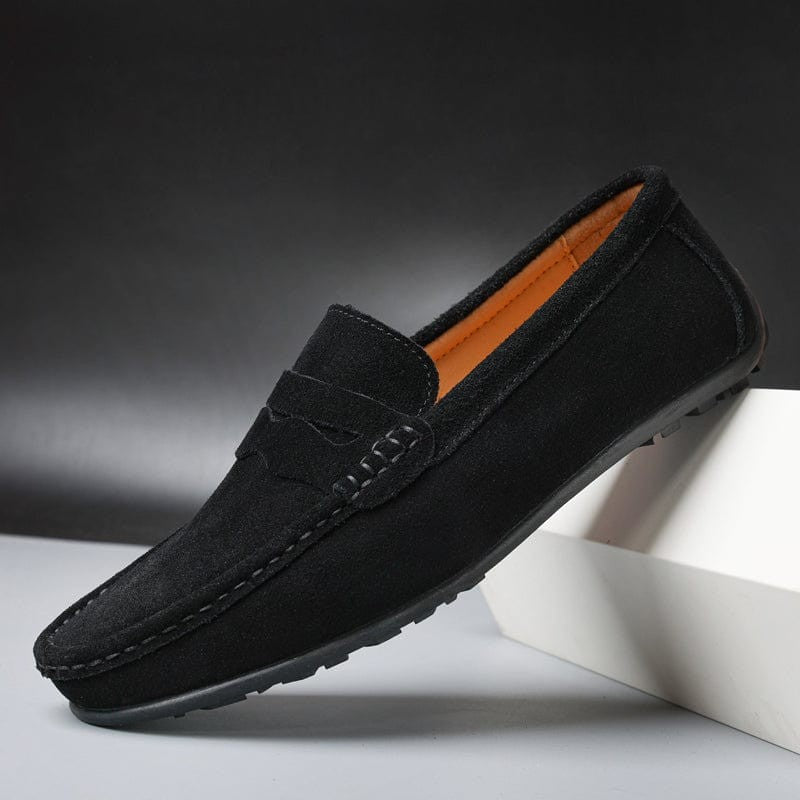 Milo | Penny Loafers