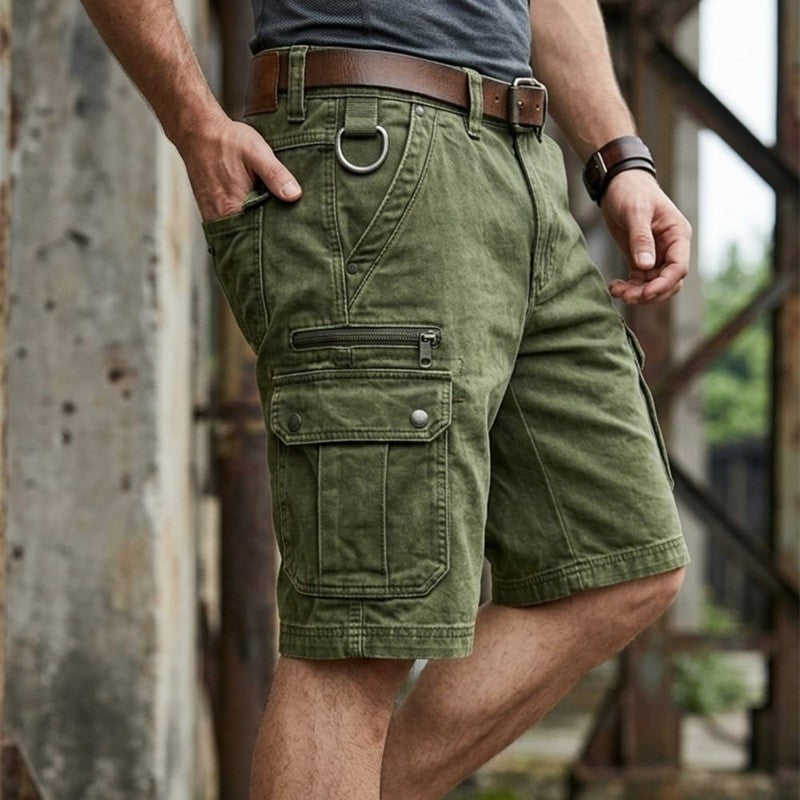 Daan | Functionele Cargo Korte Broek