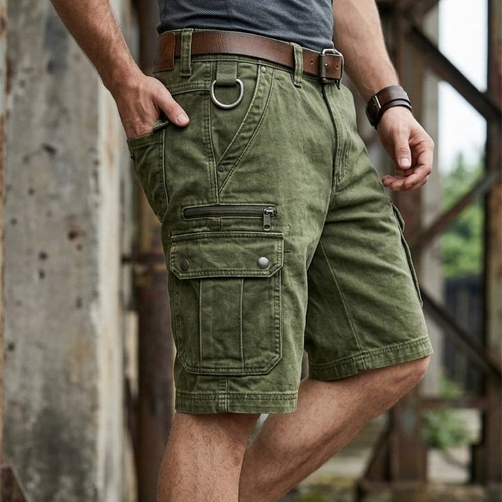 Daan | Functionele Cargo Korte Broek