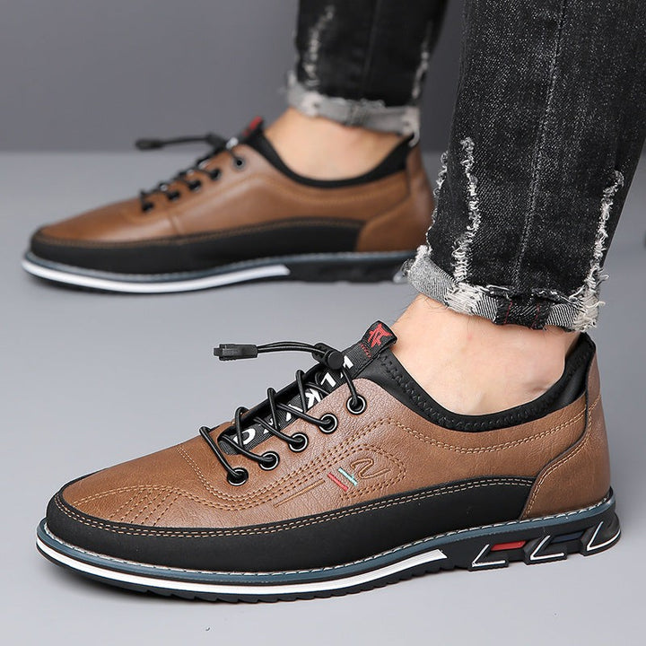 Robert | Klassieke Oxford schoenen met vetersluiting