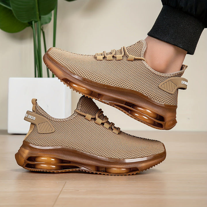 Aleid | Breathable Knit Sneakers