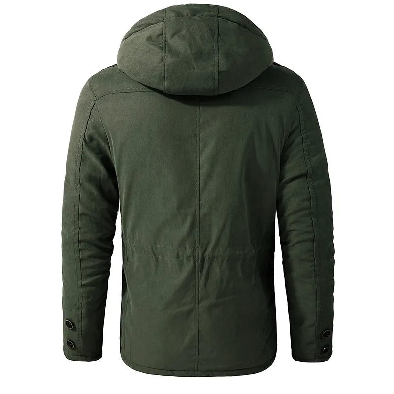 Bonaventure | Quilted Parka