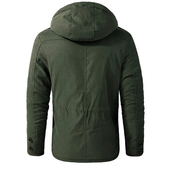 Bonaventure | Quilted Parka
