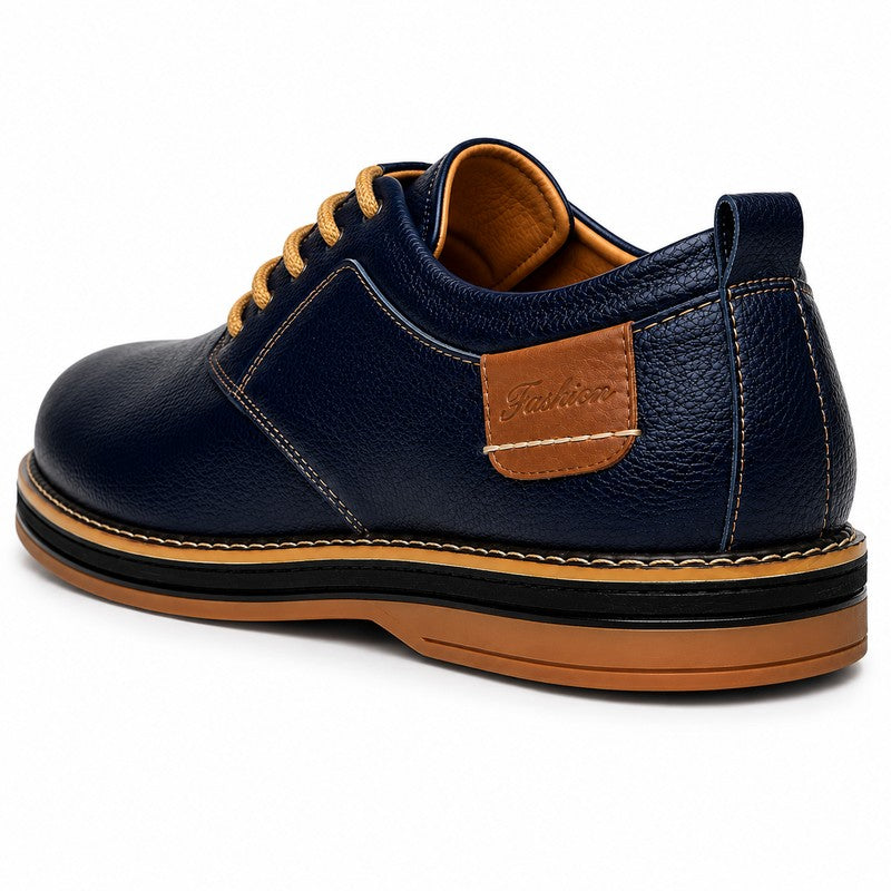 Bram | chaussures à lacets classiques à bout rond