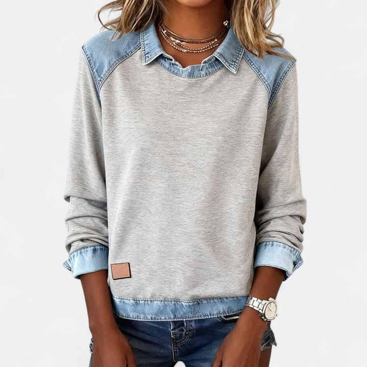 Zailah | Details van het sweatshirt