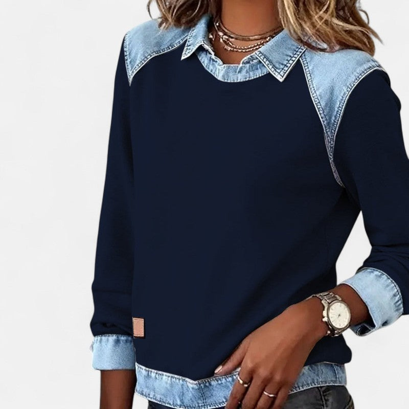 Zailah | Details van het sweatshirt