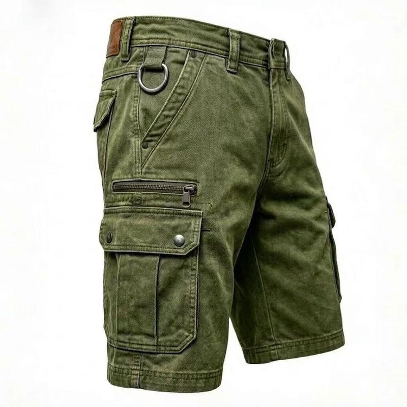 Daan | Functionele Cargo Korte Broek