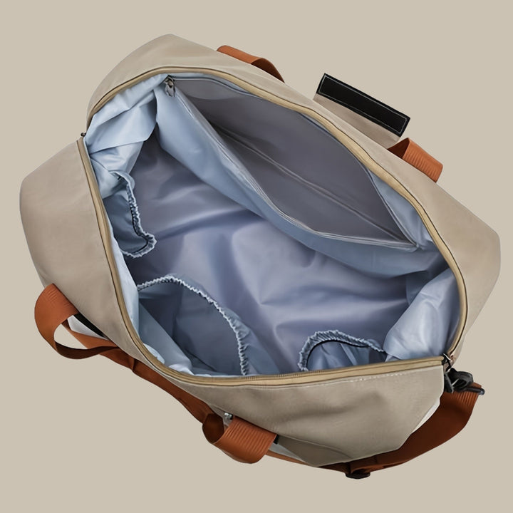 Kasper | Grand sac de voyage en polyester
