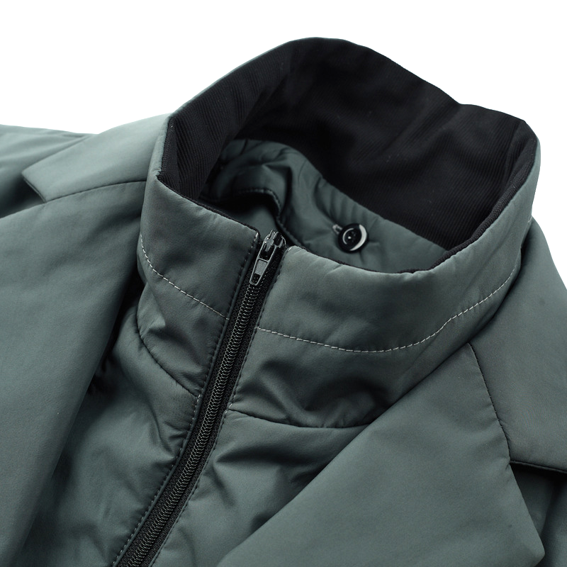 Ineke | Wattierte Blazerjacke