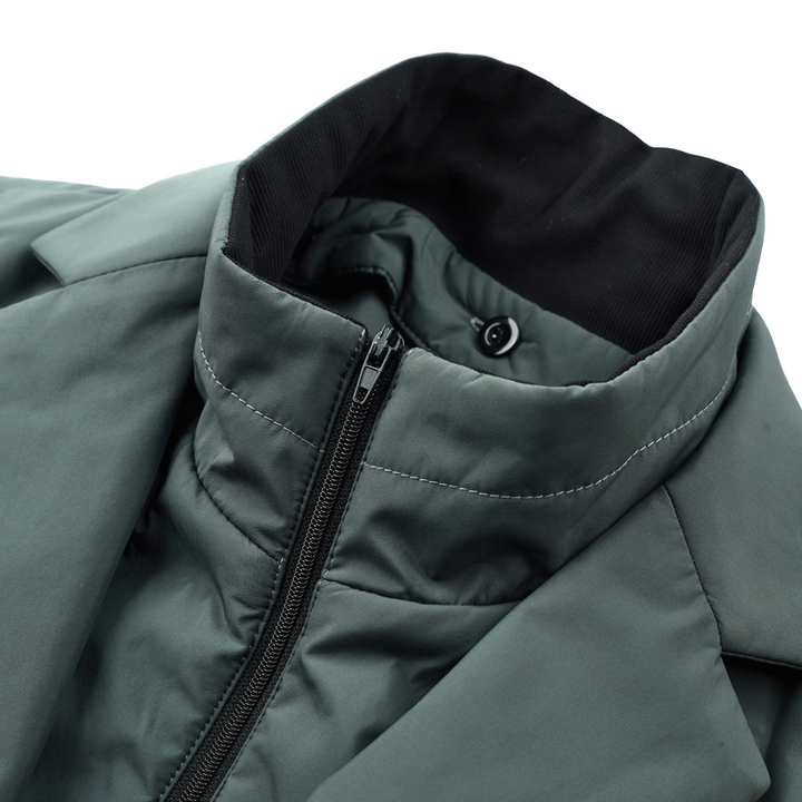 Ineke | Wattierte Blazerjacke