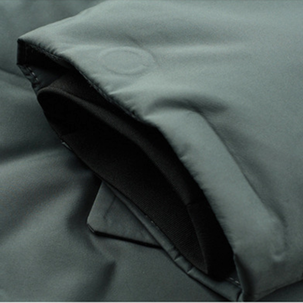 Ineke | Wattierte Blazerjacke