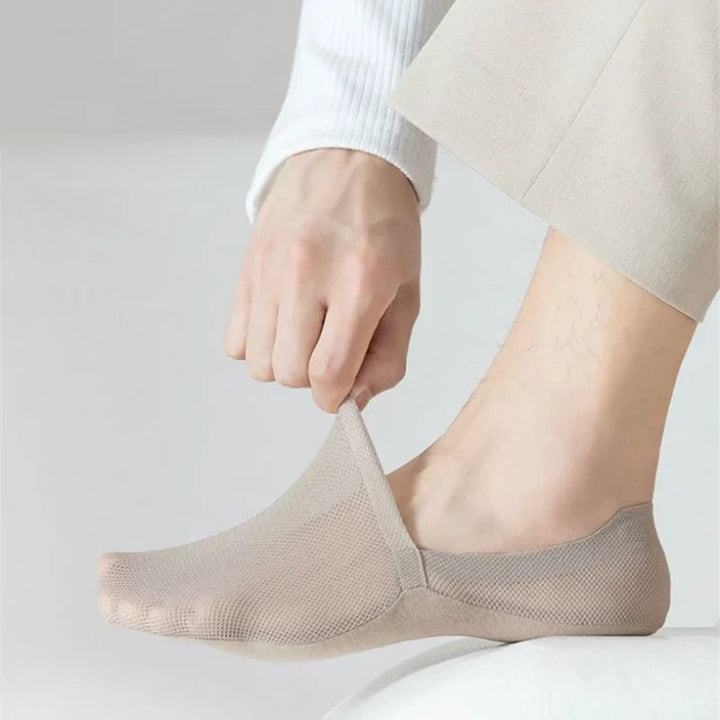Jolien | Chaussettes respirantes invisibles