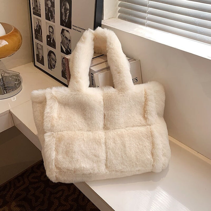 Yara | Bolsa shopper acolchada