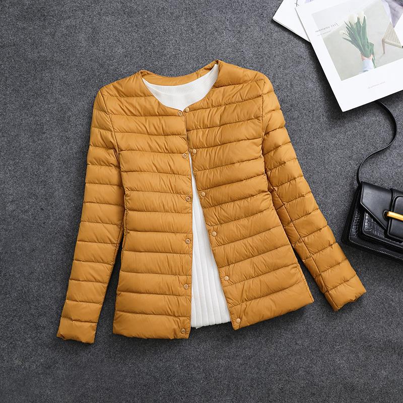 Nina | Leichte Steppjacke