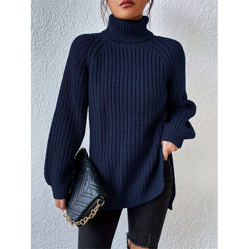 Amelia | Rollkragenpullover