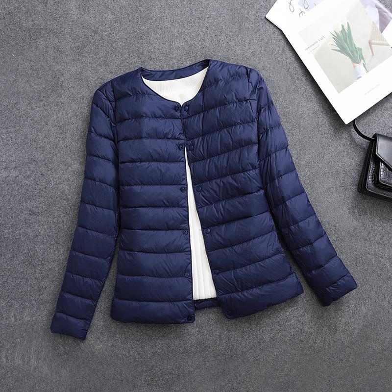 Nina | Leichte Steppjacke