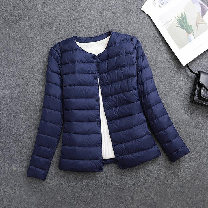 Nina | Leichte Steppjacke