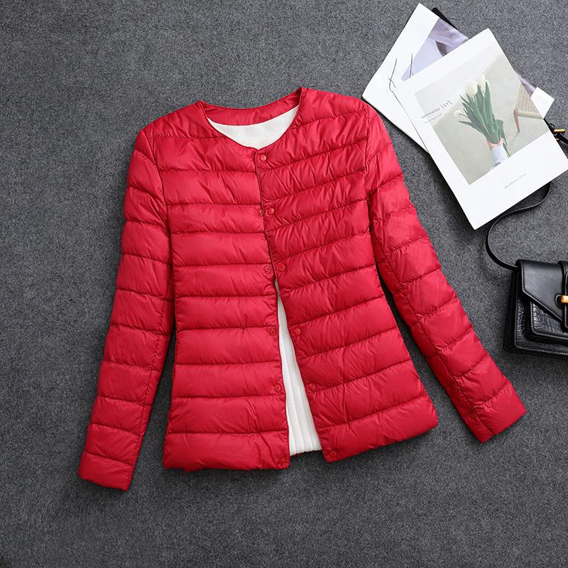 Nina | Leichte Steppjacke