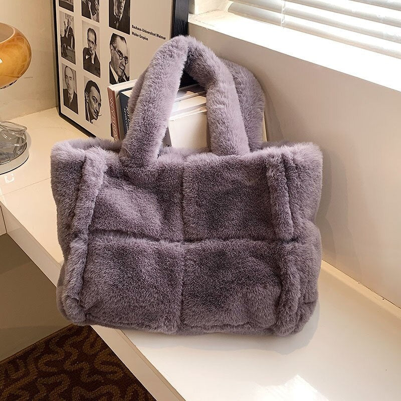 Yara | Bolsa shopper acolchada