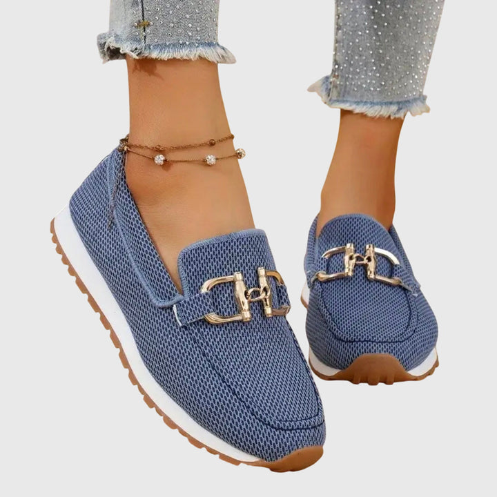 Roosmarijn | Baskets mocassins élégantes