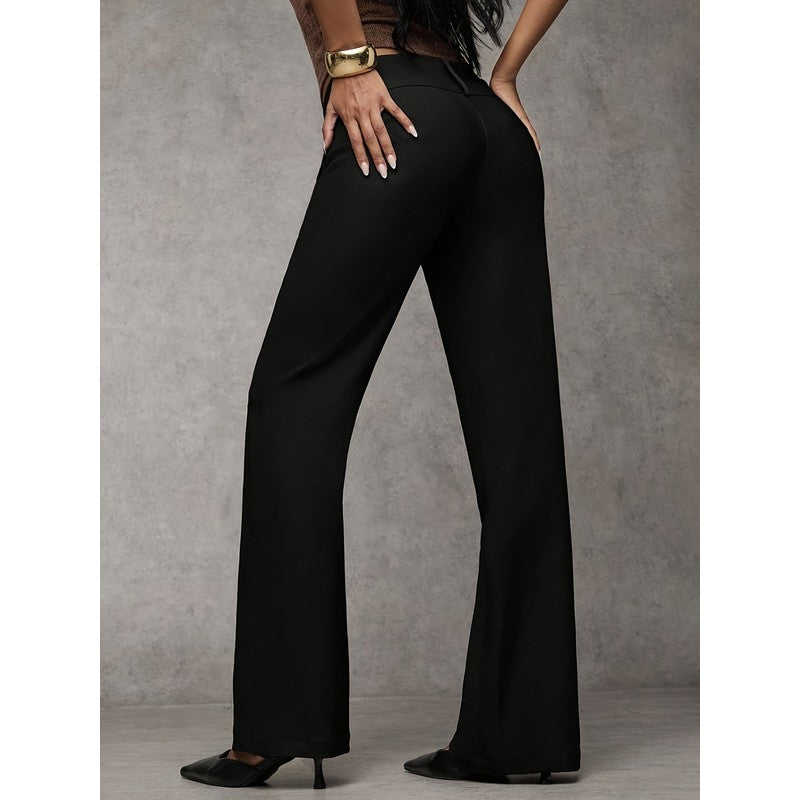 Isabelle | Pantalon ample évasé pour femme