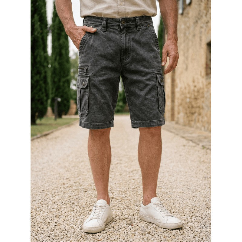 Daan | Functionele Cargo Korte Broek