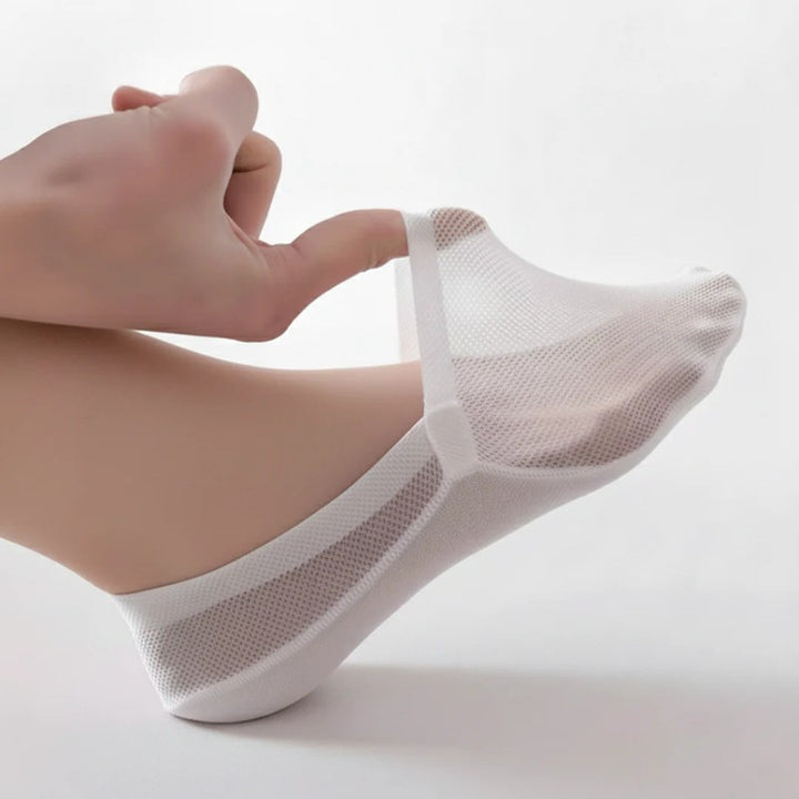 Jolien | Chaussettes respirantes invisibles