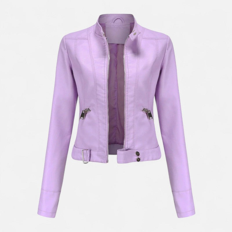 Damen | Kurze taillierte Jacke
