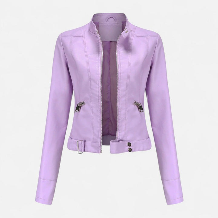 Damen | Kurze taillierte Jacke