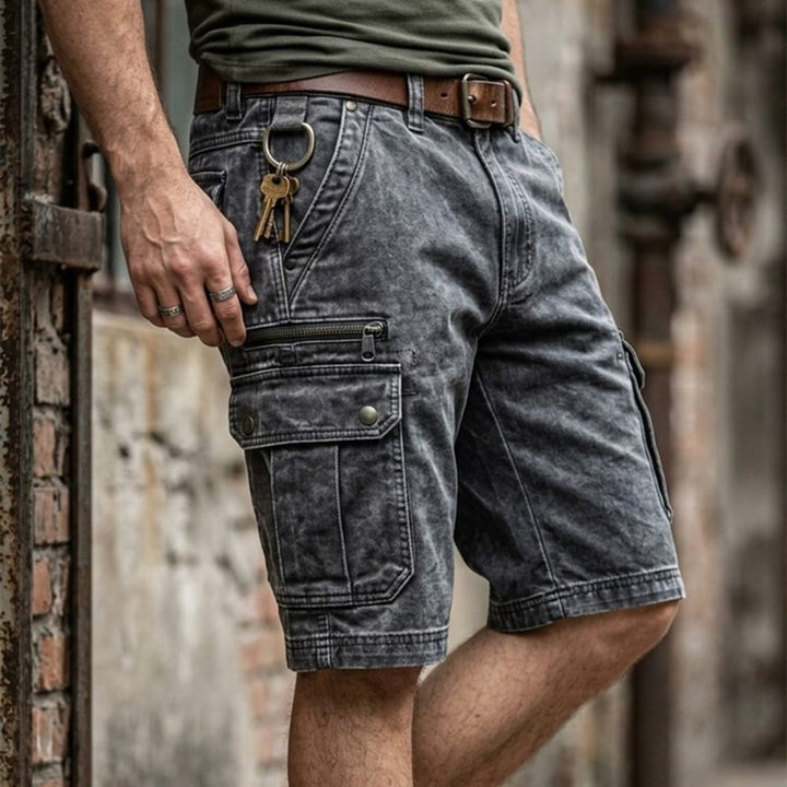 Daan | Functionele Cargo Korte Broek