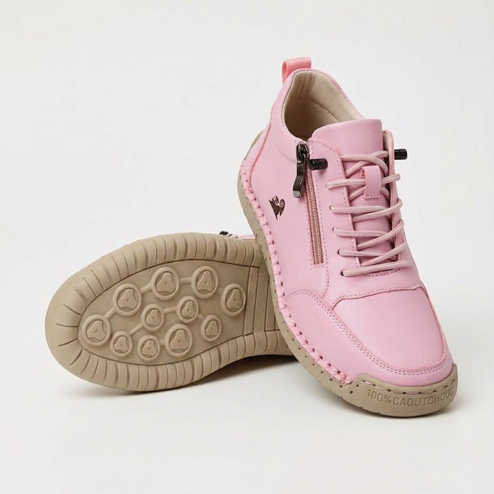 Hanne | Orthopedische Rits- en Vetersneakers