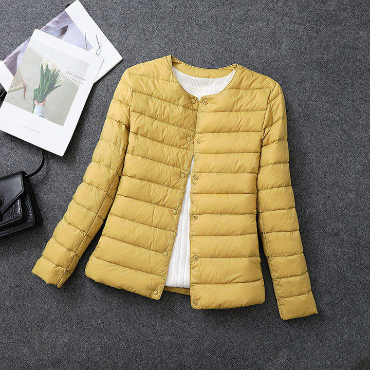 Nina | Leichte Steppjacke