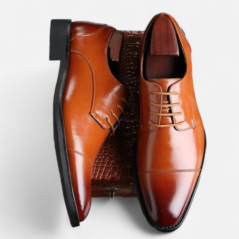 Hugo | Chaussures Oxford à lacets fermées