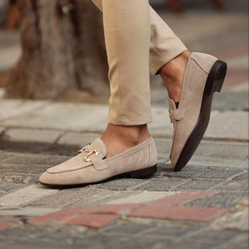 Finn | Loafer mit Pferdegebiss-Detail