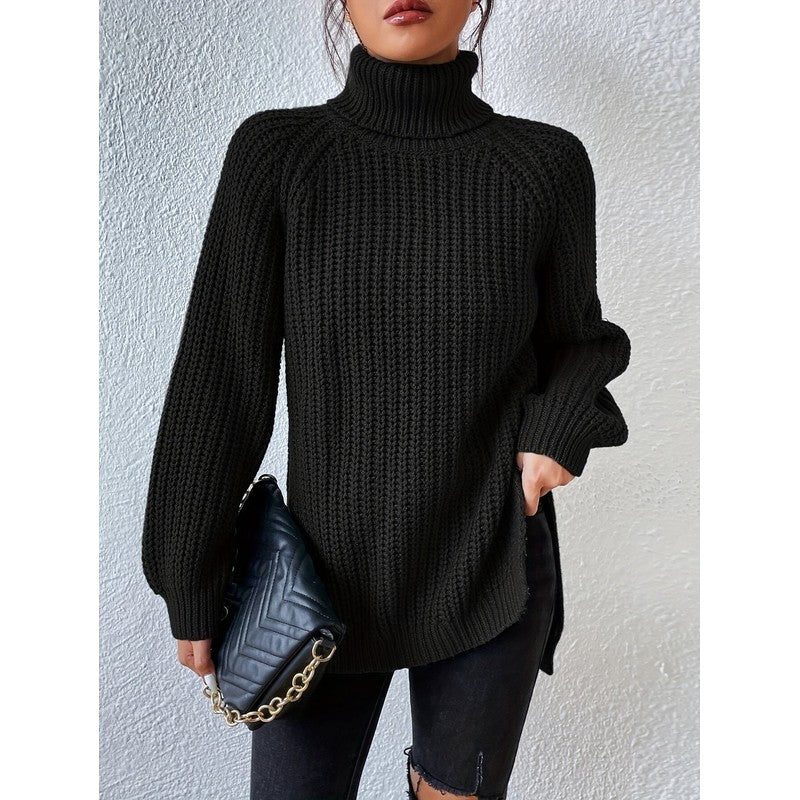 Amelia | Rollkragenpullover