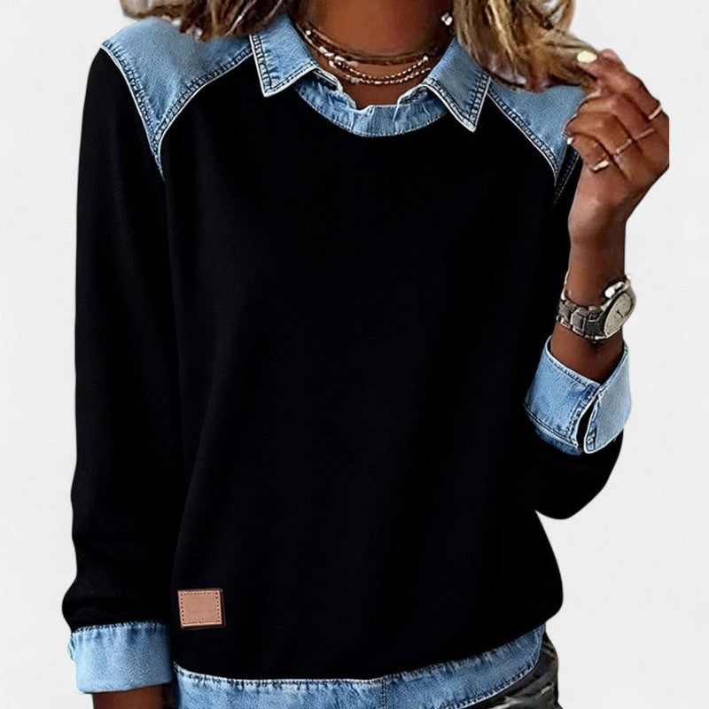 Zailah | Details van het sweatshirt