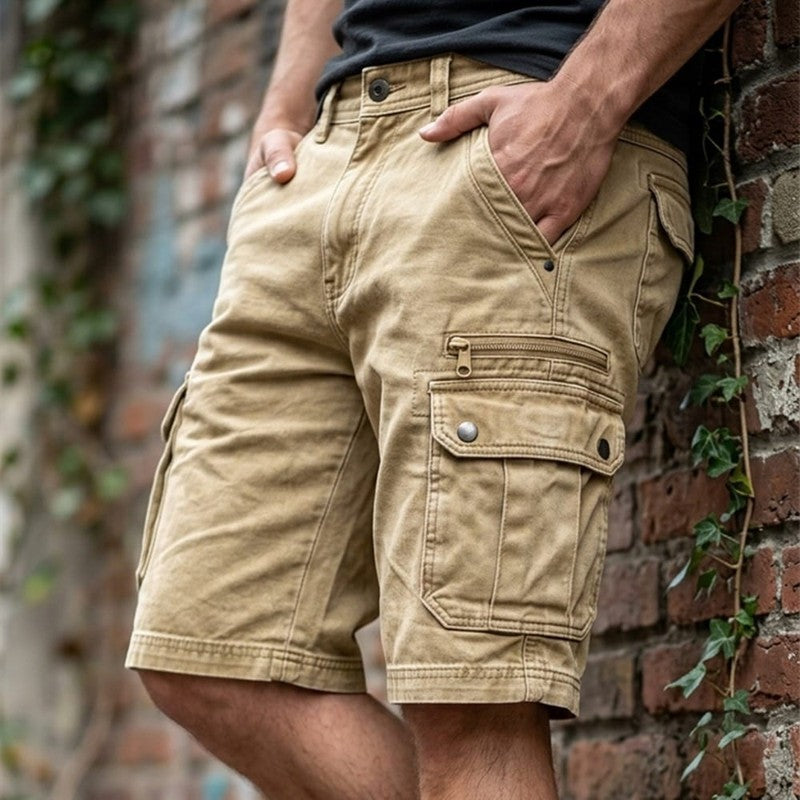 Daan | Functionele Cargo Korte Broek