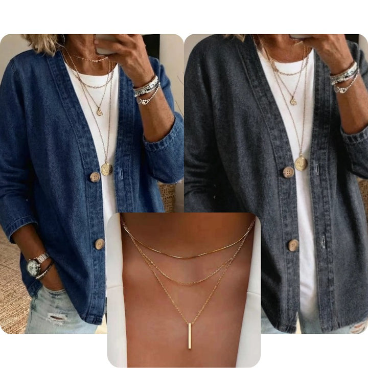 Anna | Relaxed Fit