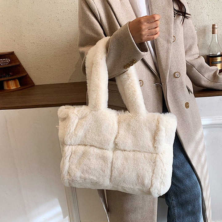 Yara | Bolsa shopper acolchada