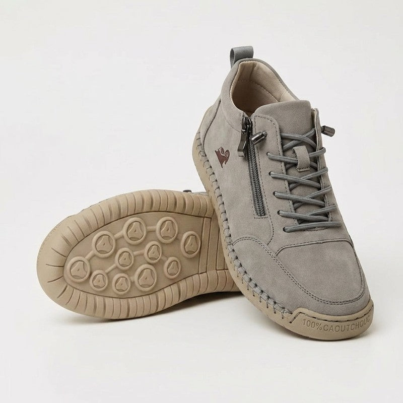 Amélie | Orthopädische Sneaker mit seitlichem Reißverschluss