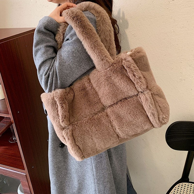Yara | Bolsa shopper acolchada