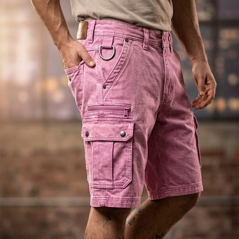 Daan | Functionele Cargo Korte Broek