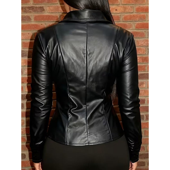 Femke | Veste ajustée raffinée