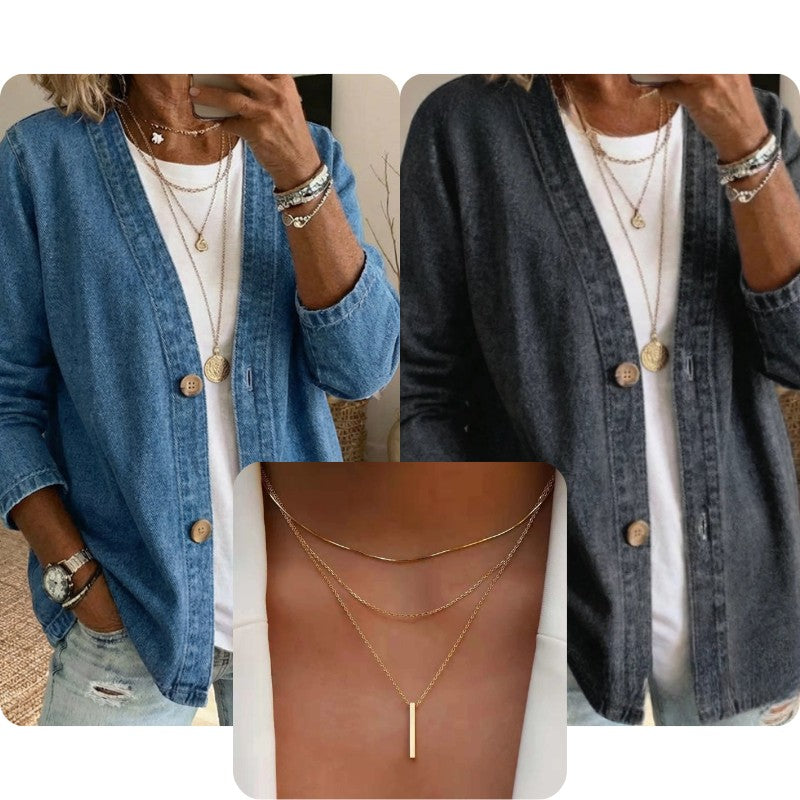 Anna | Relaxed Fit