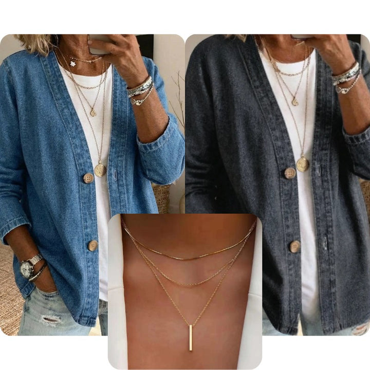 Anna | Relaxed Fit