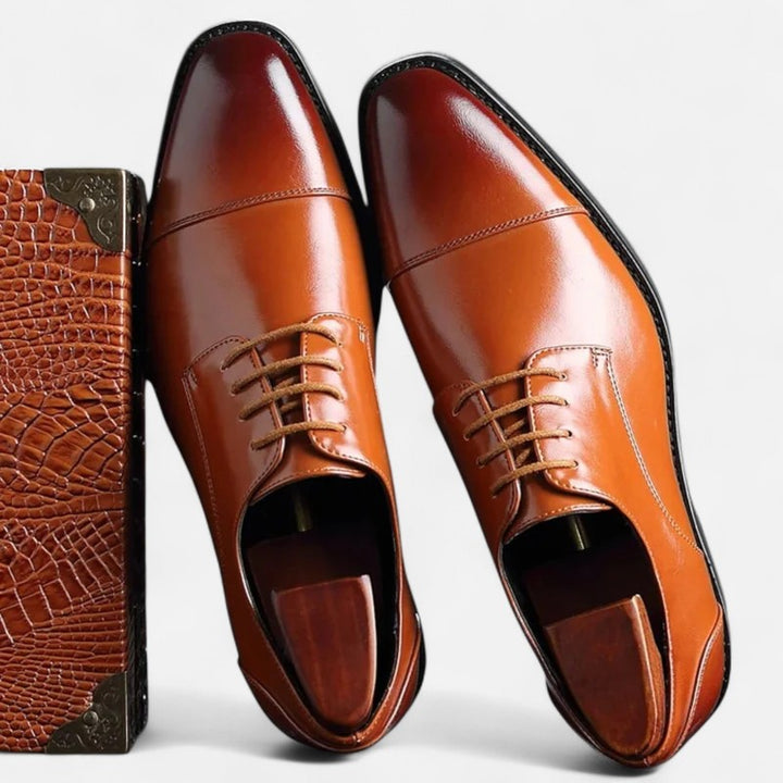 Hugo | Chaussures Oxford à lacets fermées