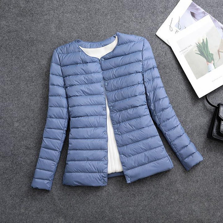 Nina | Leichte Steppjacke