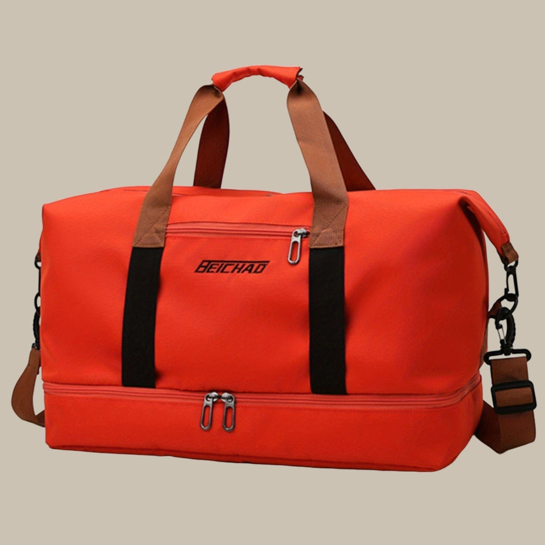 Kasper | Grand sac de voyage en polyester