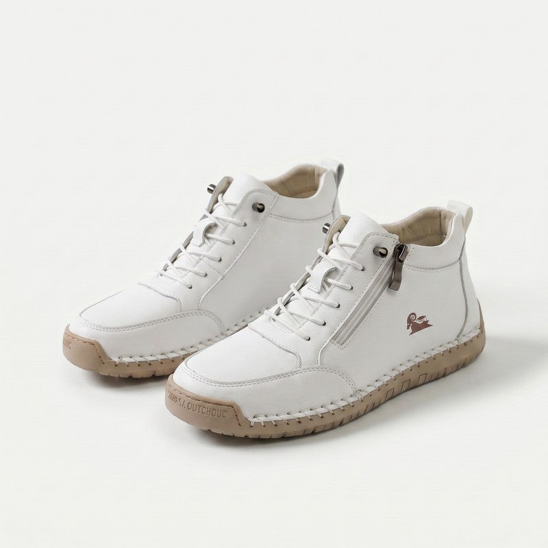 Hanne | Orthopedische Rits- en Vetersneakers